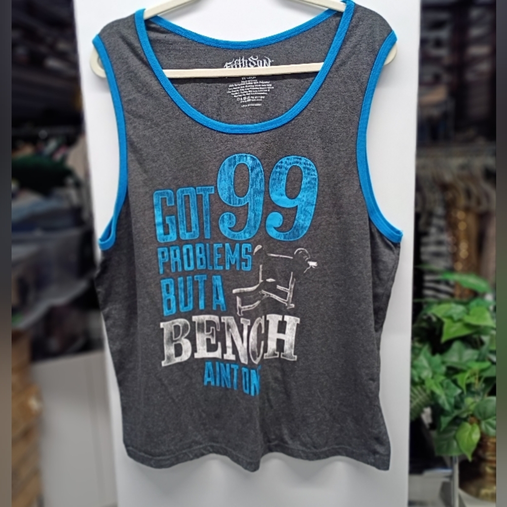 Fifth Sun Graphic Tank Top